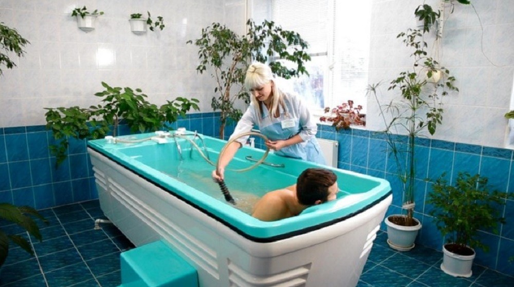 оздоровительная программа