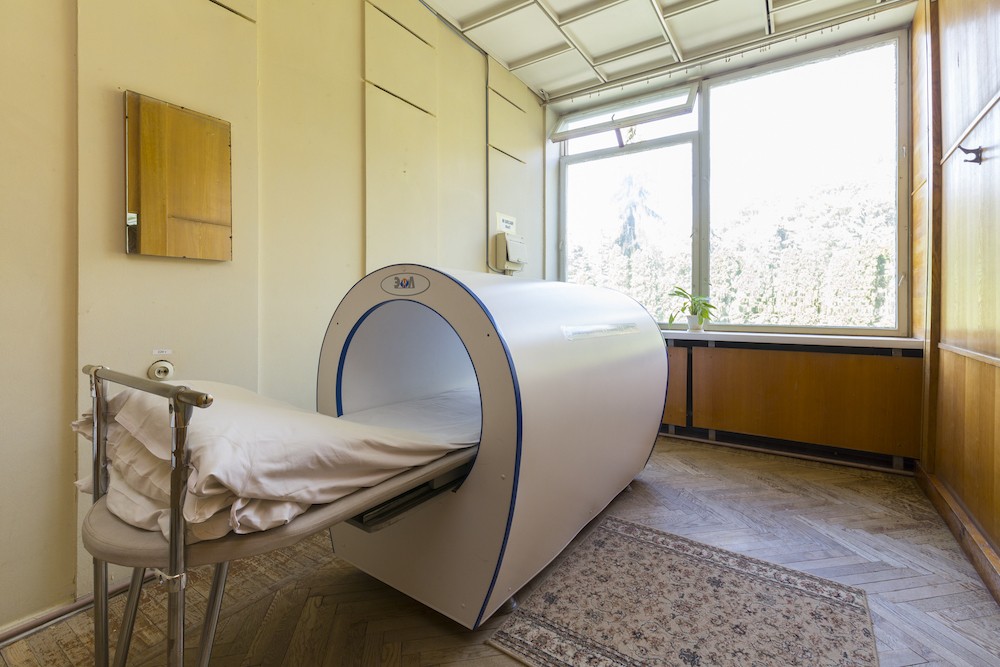 оздоровительная программа