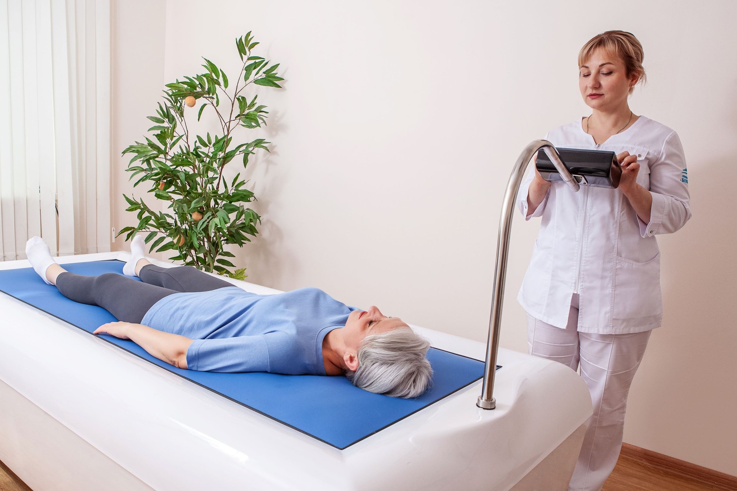 оздоровительная программа