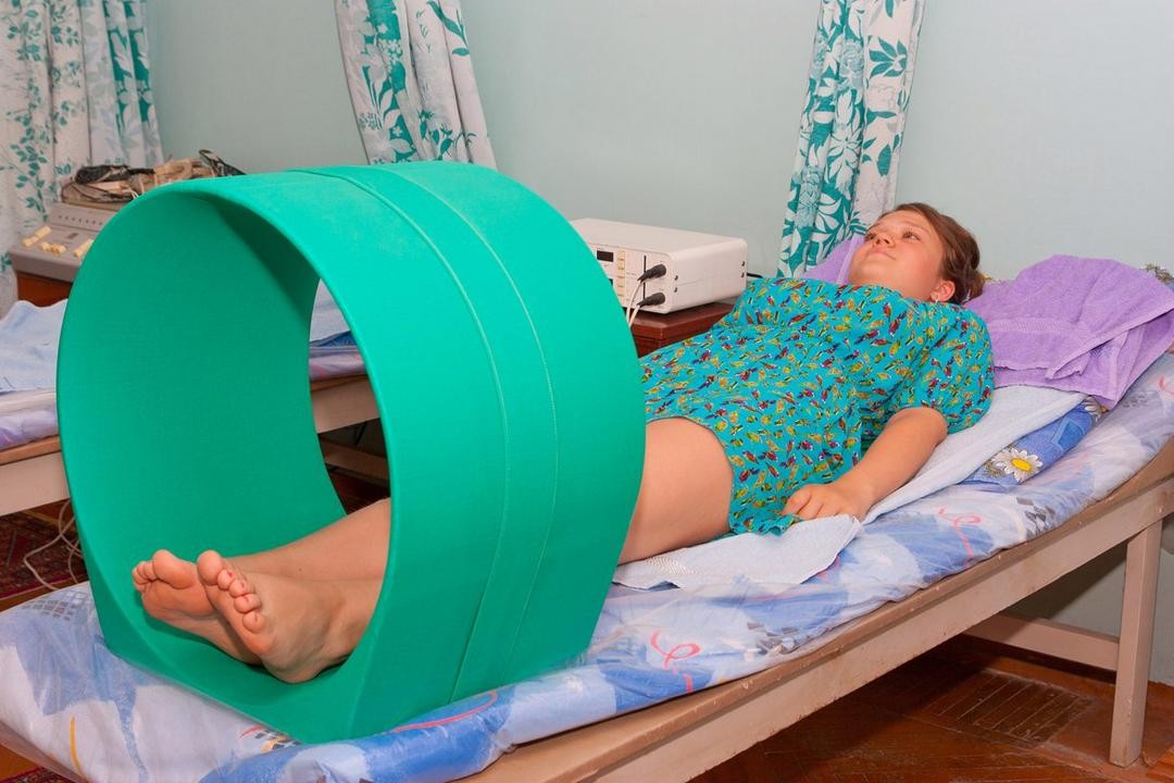 оздоровительная программа