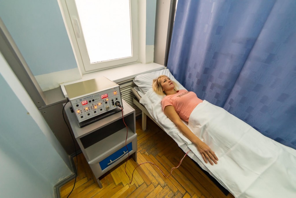 оздоровительная программа