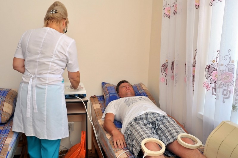 оздоровительная программа