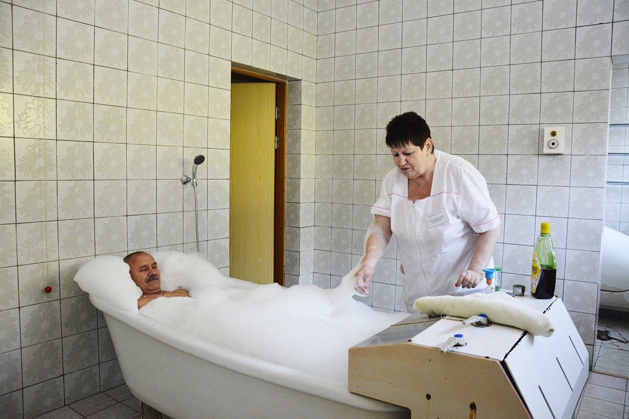 оздоровительная программа