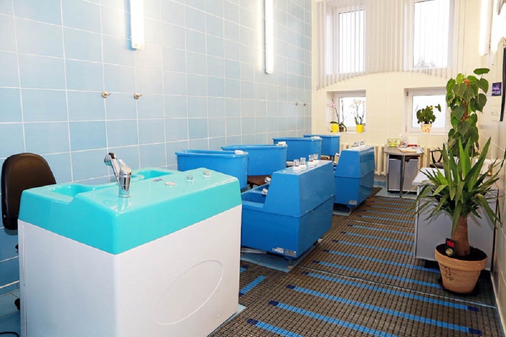 оздоровительная программа