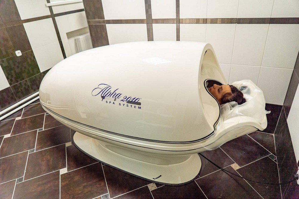 оздоровительная программа