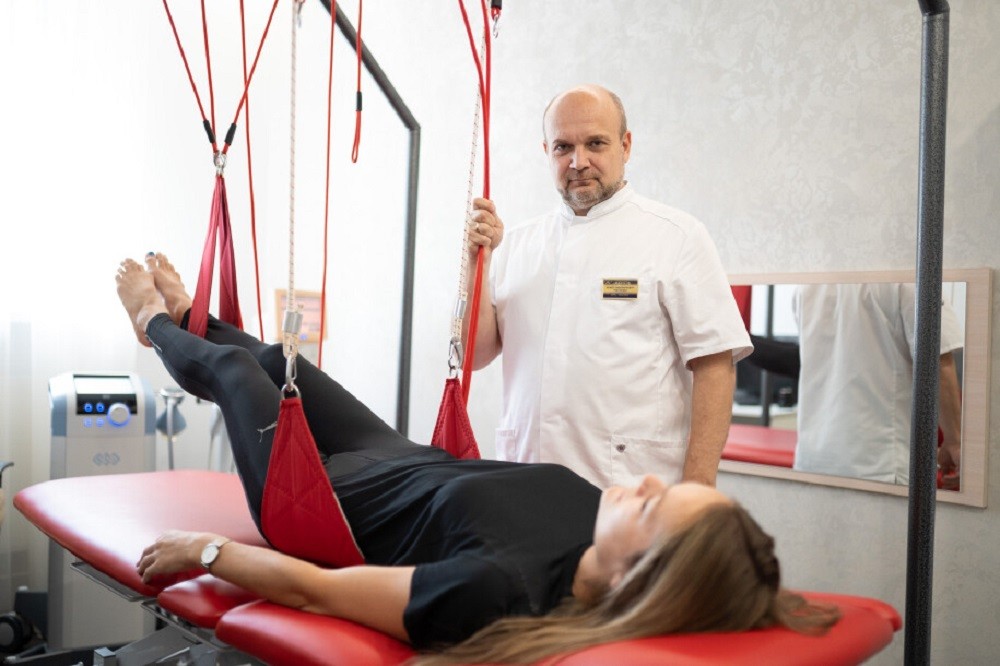 оздоровительная программа