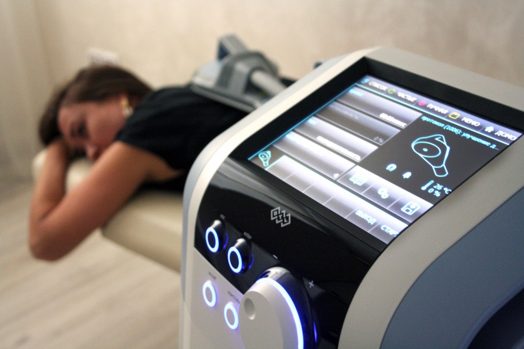 оздоровительная программа