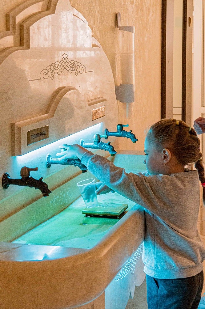 оздоровительная программа