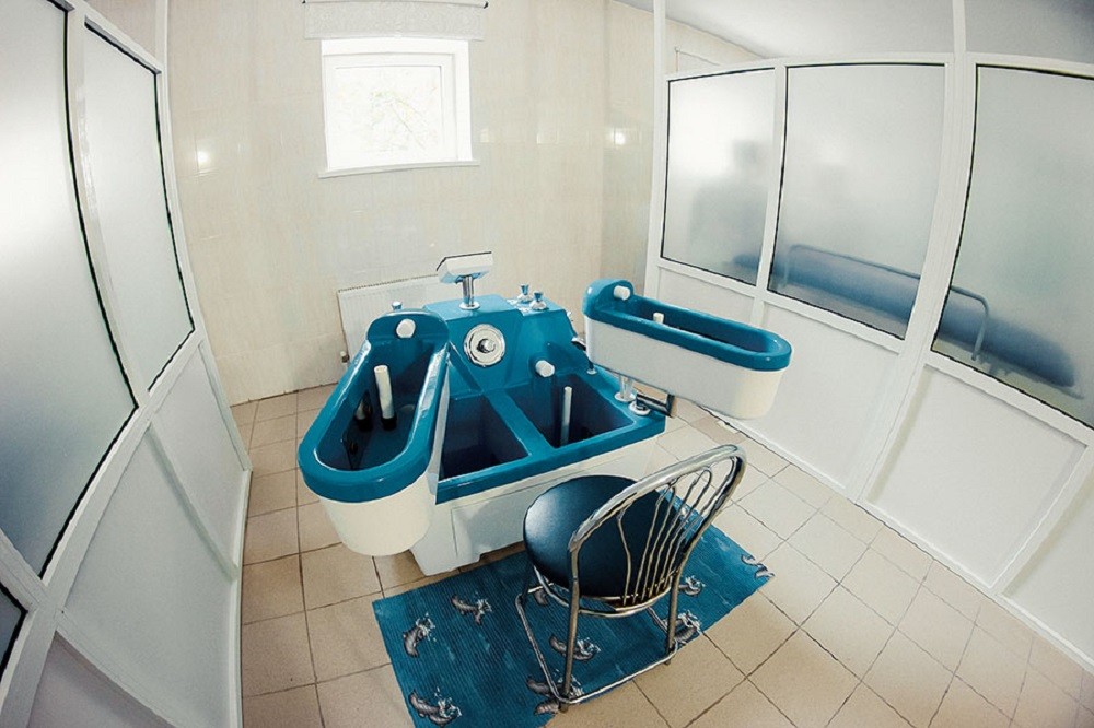 оздоровительная программа