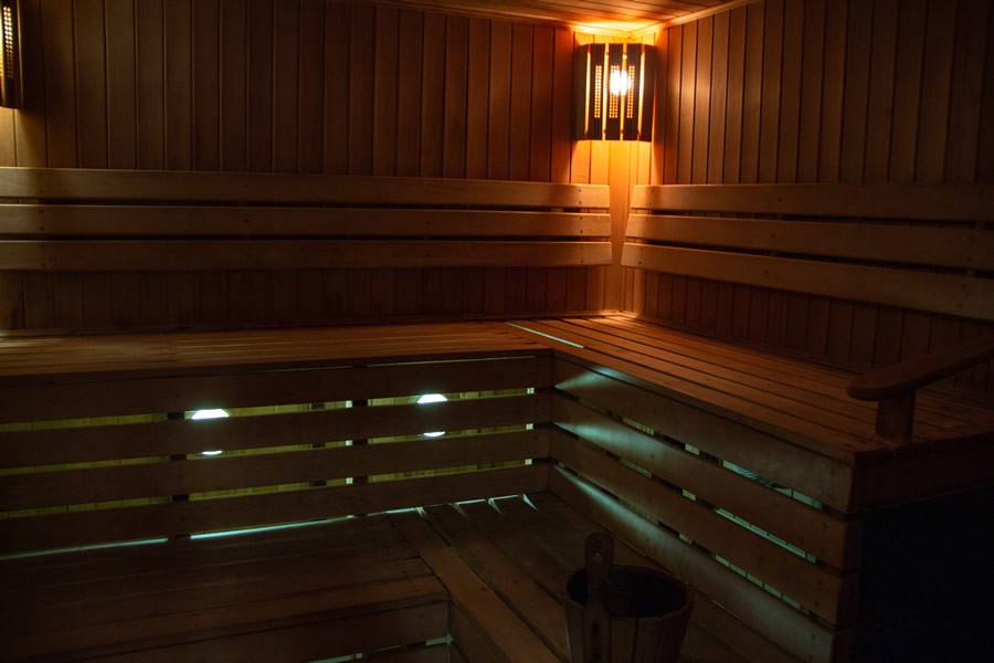 Санаторий Галерея Палас - Банный комплекс