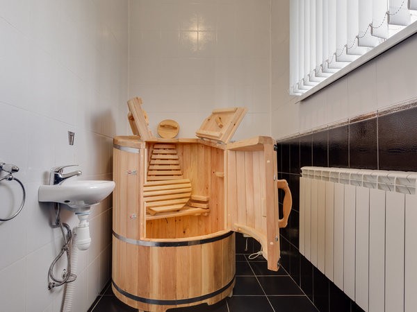 Санаторий Лихвинские воды - Кедровая бочка