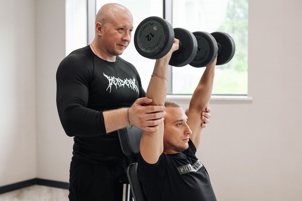 оздоровительная программа