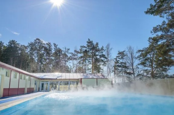 оздоровительная программа