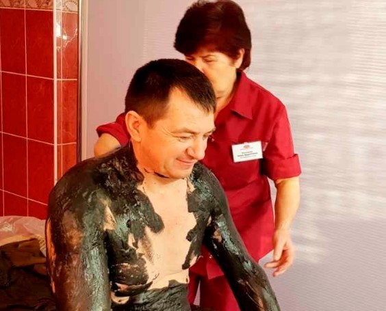 оздоровительная программа